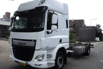 DAF CF 330 chassis cabine