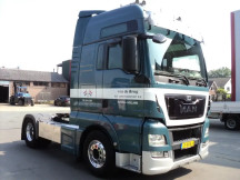 MAN TGX 18.440 euro 6 HOLLANDSE TRUCK!!!!!!!!!!!!!!!!!