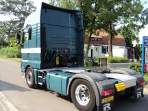 MAN TGX 18.440 euro 6 HOLLANDSE TRUCK!!!!!!!!!!!!!!!!!