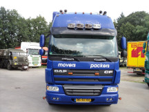 DAF CF 75.310 pk HANDGESCHAKELD!!!!!!!!!!!!