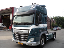 DAF CF 440 pk HOLLANDSE TRUCK!!!!!!!!!!!!