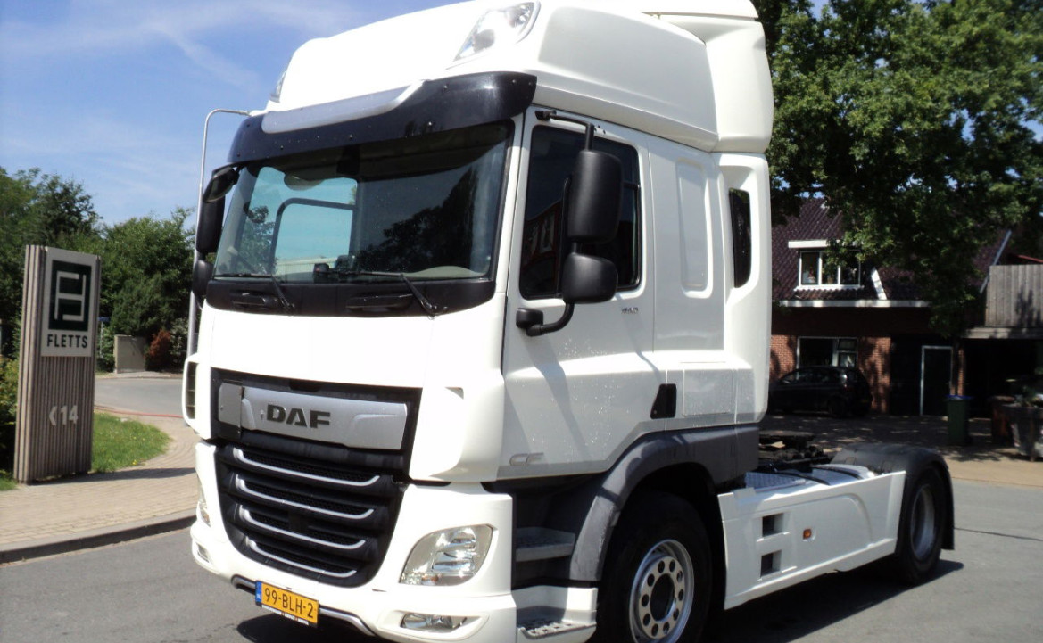 DAF CF 410 HOLLANDSE TRUCK!!!!!!!!!!