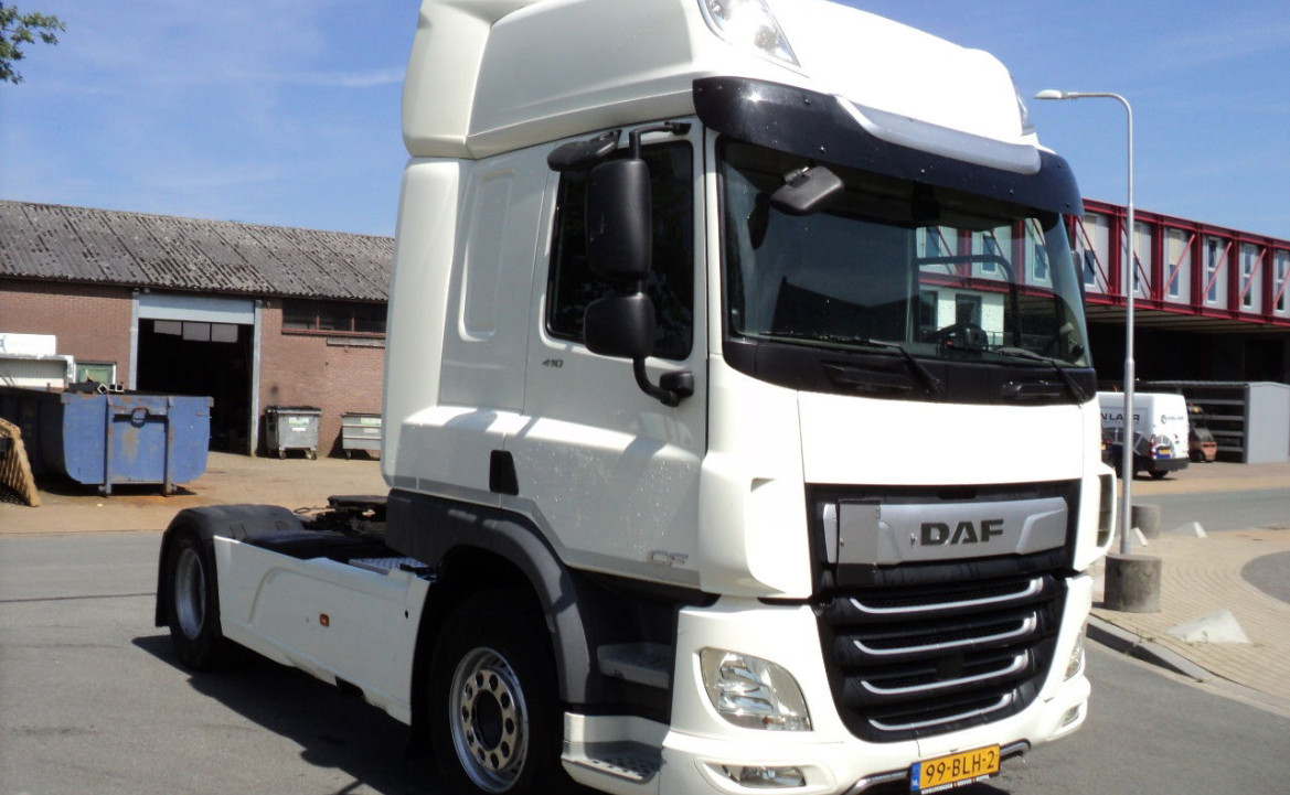 DAF CF 410 HOLLANDSE TRUCK!!!!!!!!!!