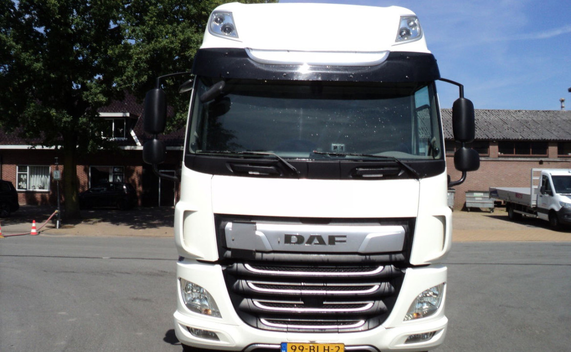 DAF CF 410 HOLLANDSE TRUCK!!!!!!!!!!